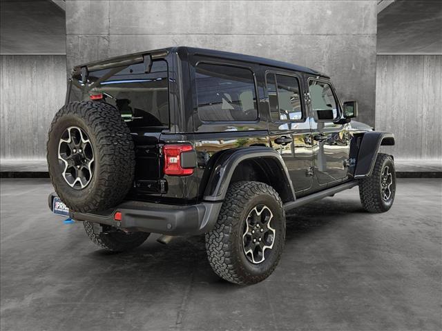 used 2021 Jeep Wrangler Unlimited car, priced at $41,995