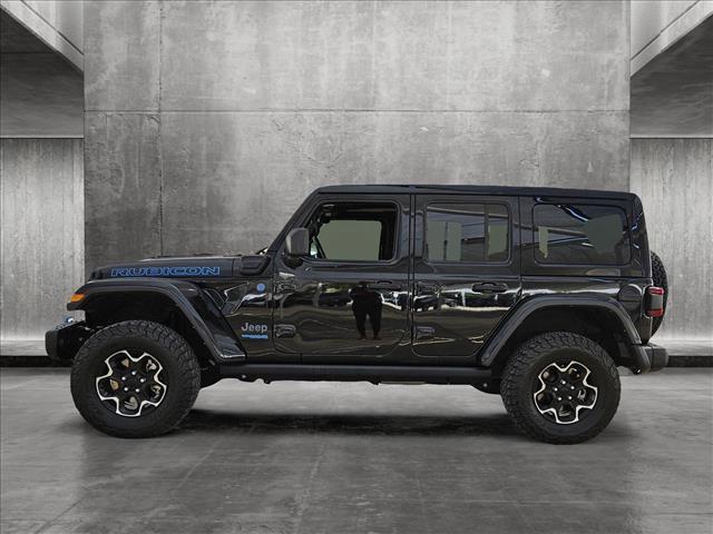 used 2021 Jeep Wrangler Unlimited car, priced at $41,995