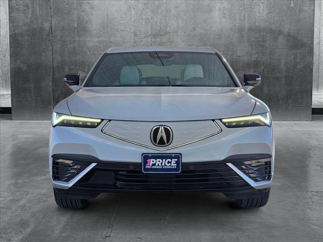 used 2024 Acura ZDX car, priced at $44,450