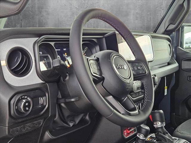 new 2025 Jeep Gladiator car, priced at $42,577