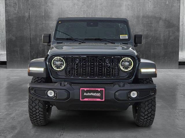 new 2025 Jeep Gladiator car, priced at $42,577