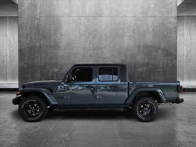 new 2025 Jeep Gladiator car, priced at $42,577