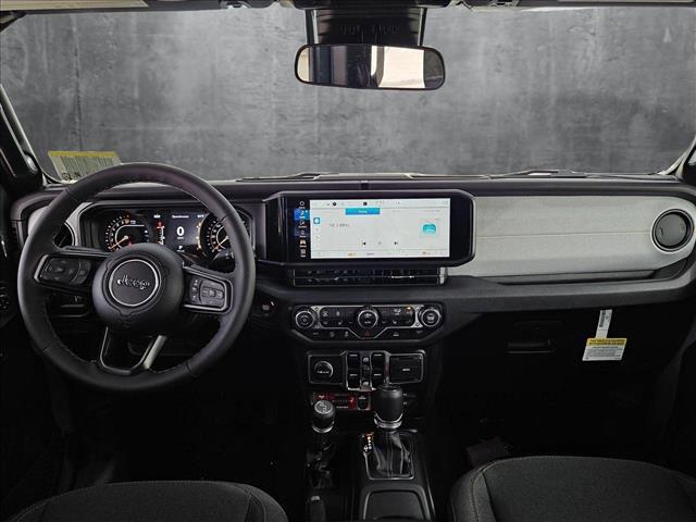 new 2025 Jeep Gladiator car, priced at $42,577