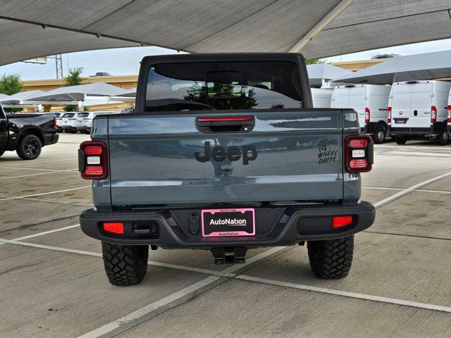 new 2025 Jeep Gladiator car, priced at $42,577