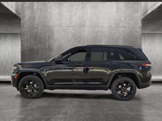 new 2024 Jeep Grand Cherokee car, priced at $39,887