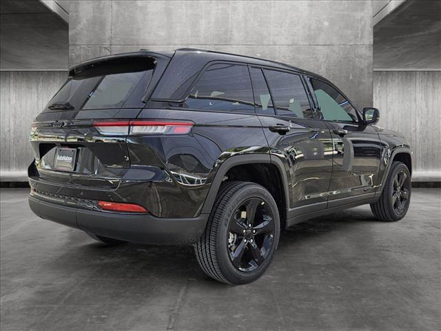 new 2024 Jeep Grand Cherokee car, priced at $39,887