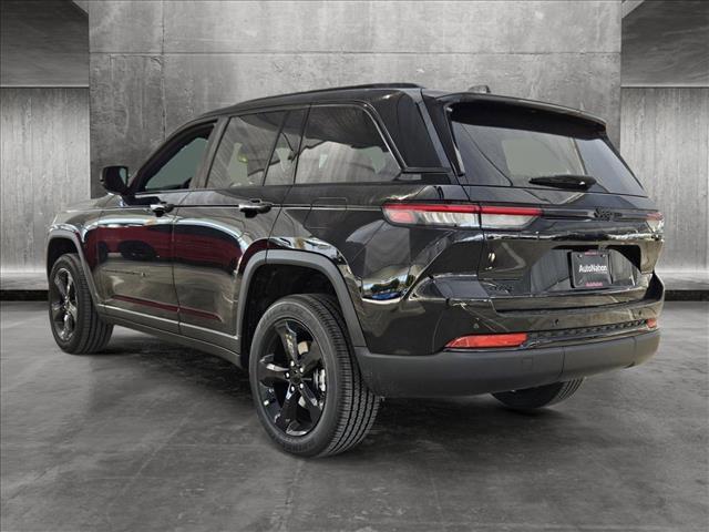 new 2024 Jeep Grand Cherokee car, priced at $39,887