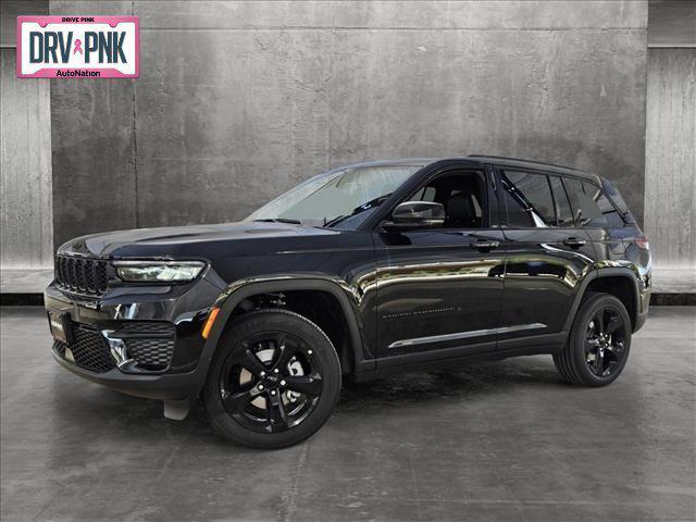 new 2024 Jeep Grand Cherokee car, priced at $39,887