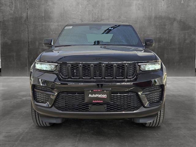 new 2024 Jeep Grand Cherokee car, priced at $39,887