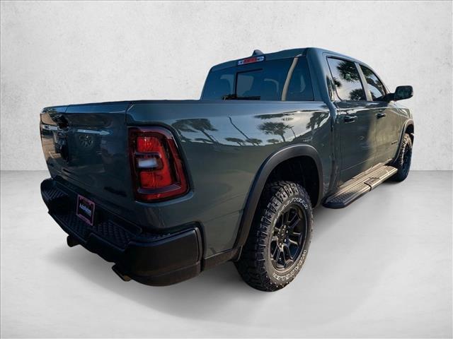 new 2026 Ram 1500 car, priced at $64,017