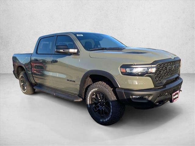 new 2026 Ram 1500 car, priced at $64,017