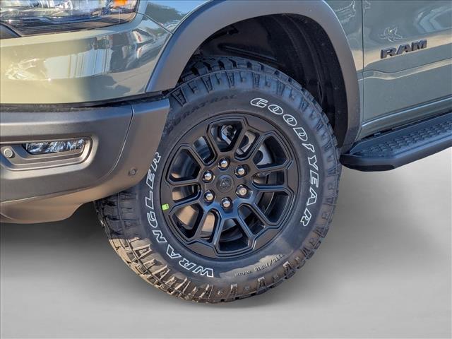 new 2026 Ram 1500 car, priced at $64,017