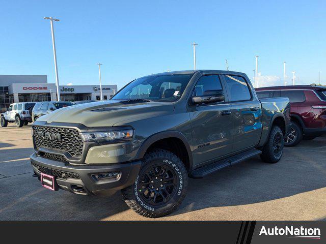 new 2026 Ram 1500 car, priced at $64,017