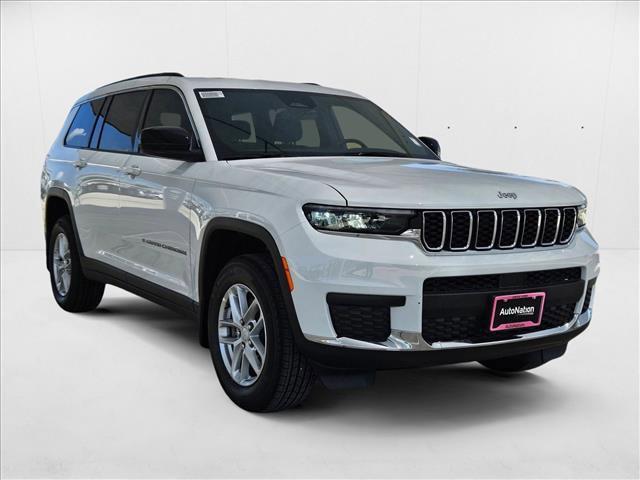 new 2025 Jeep Grand Cherokee L car, priced at $35,395