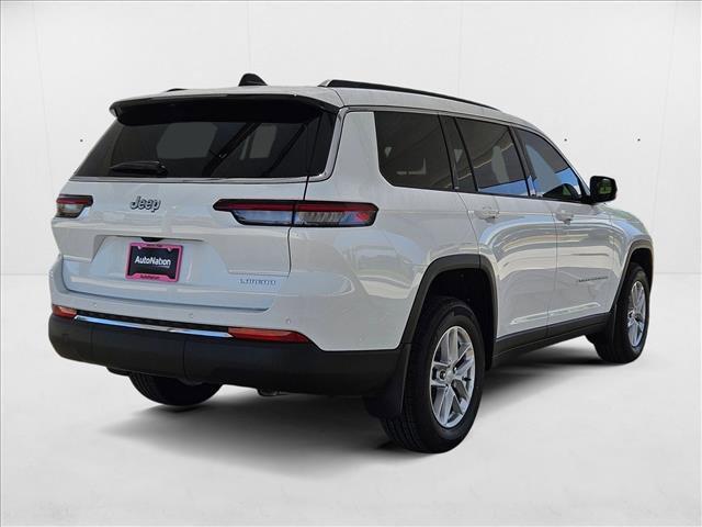 new 2025 Jeep Grand Cherokee L car, priced at $35,395