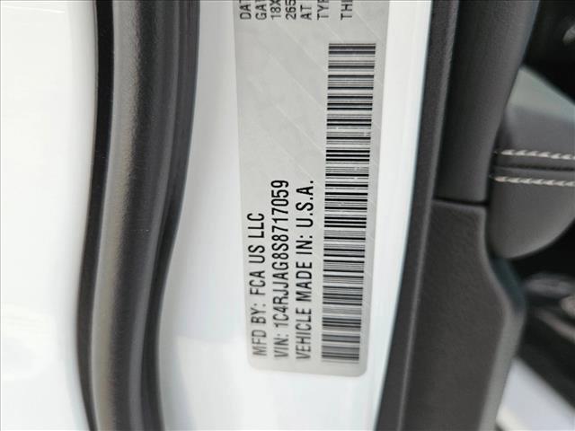 new 2025 Jeep Grand Cherokee L car, priced at $35,395