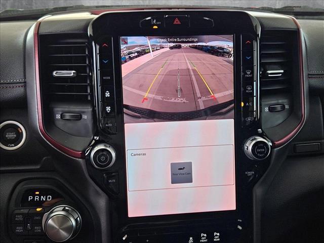new 2025 Ram 1500 car, priced at $58,609
