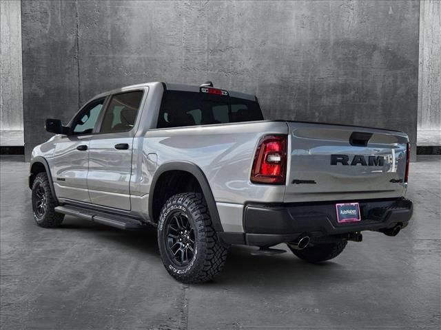 new 2025 Ram 1500 car, priced at $58,609