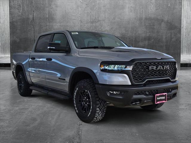 new 2025 Ram 1500 car, priced at $58,609