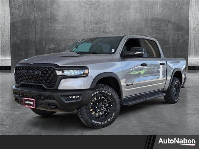 new 2025 Ram 1500 car, priced at $58,609
