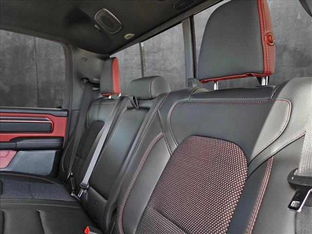 new 2025 Ram 1500 car, priced at $58,609
