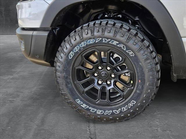 new 2025 Ram 1500 car, priced at $58,609