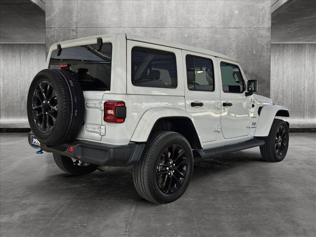 used 2021 Jeep Wrangler Unlimited car, priced at $38,995