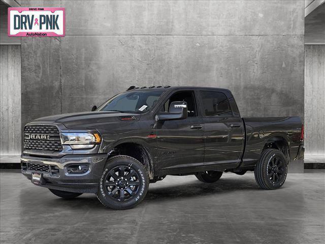 new 2024 Ram 2500 car, priced at $66,145