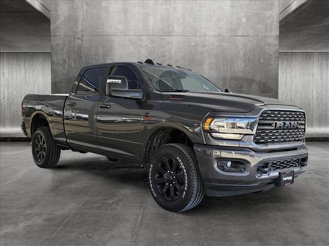 new 2024 Ram 2500 car, priced at $66,145