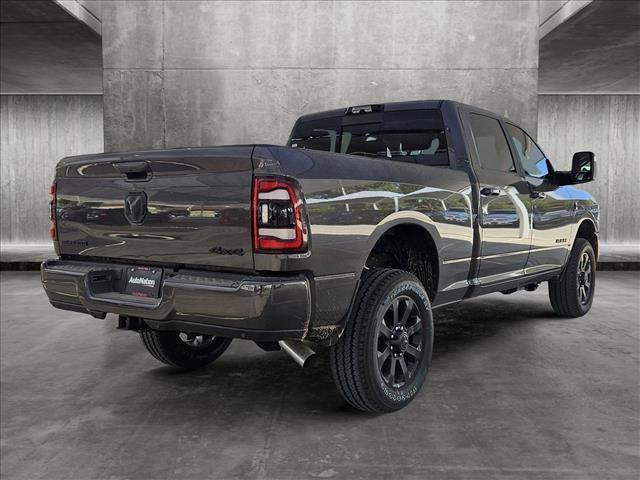 new 2024 Ram 2500 car, priced at $66,145