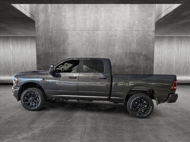 new 2024 Ram 2500 car, priced at $66,145