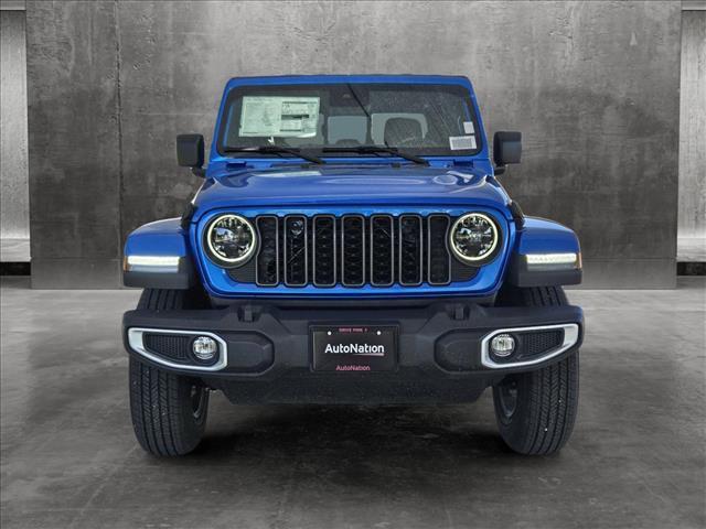 new 2024 Jeep Gladiator car, priced at $43,737