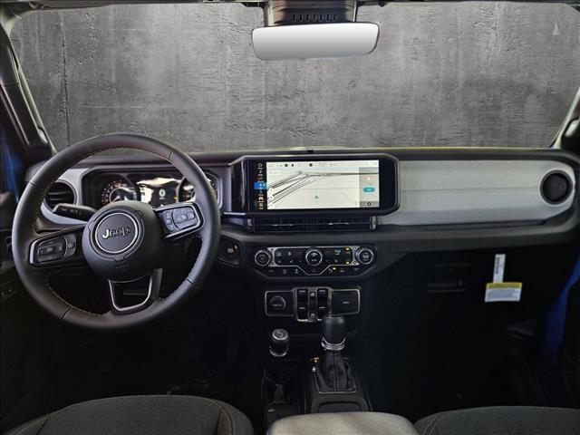 new 2024 Jeep Gladiator car, priced at $44,969