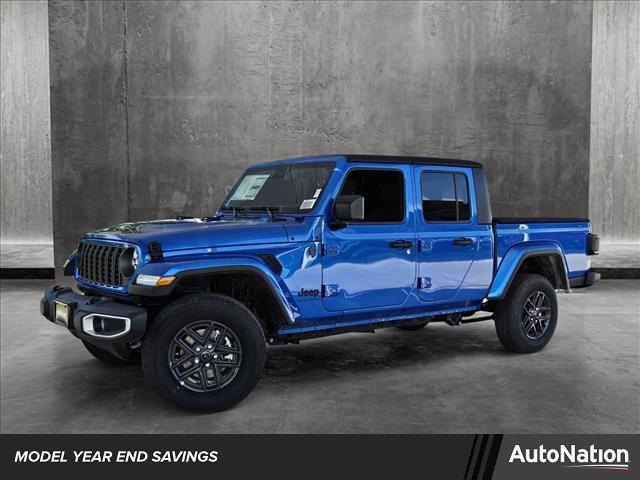 new 2024 Jeep Gladiator car, priced at $41,871