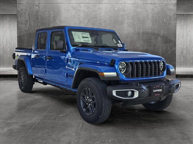 new 2024 Jeep Gladiator car, priced at $44,969