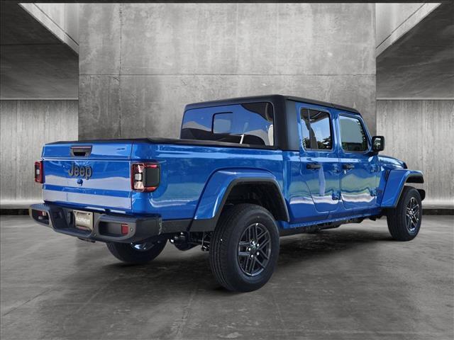 new 2024 Jeep Gladiator car, priced at $44,969