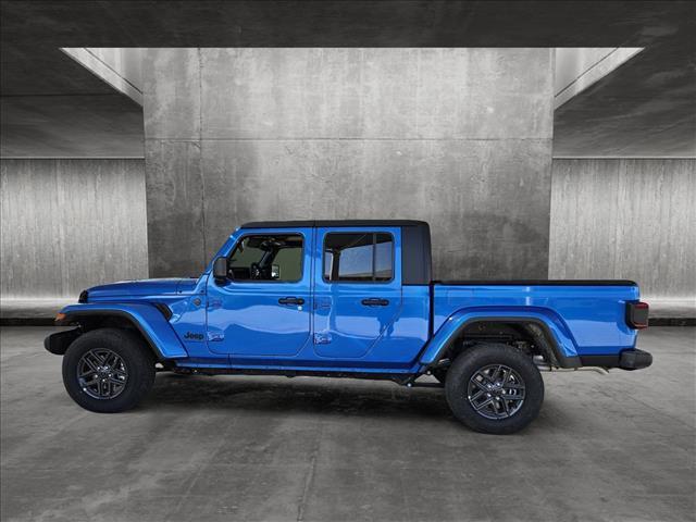 new 2024 Jeep Gladiator car, priced at $44,969