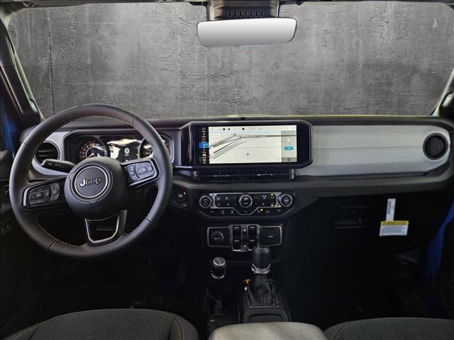 new 2024 Jeep Gladiator car, priced at $43,737