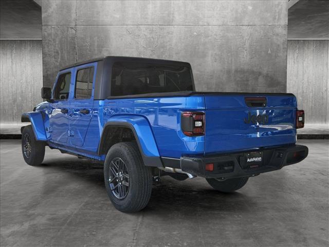 new 2024 Jeep Gladiator car, priced at $43,737