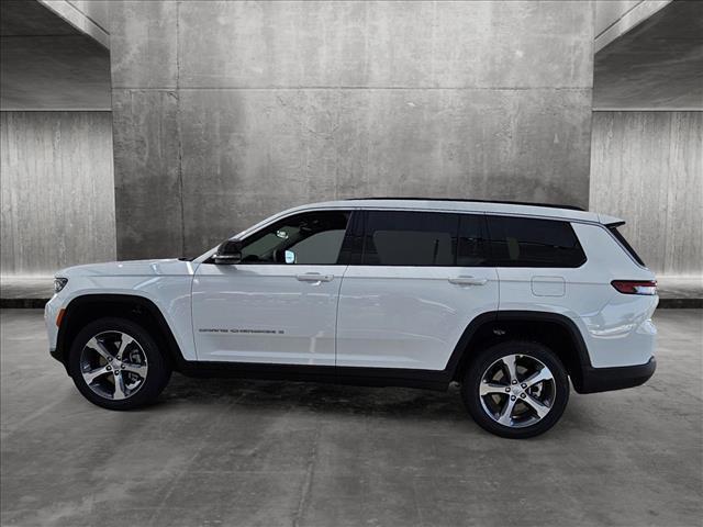 new 2024 Jeep Grand Cherokee L car, priced at $41,563