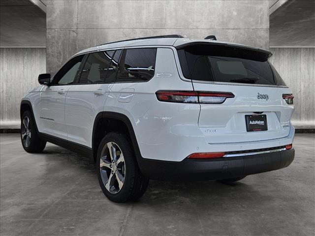 new 2024 Jeep Grand Cherokee L car, priced at $41,563