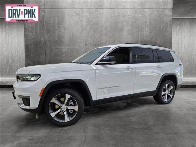 new 2024 Jeep Grand Cherokee L car, priced at $41,563