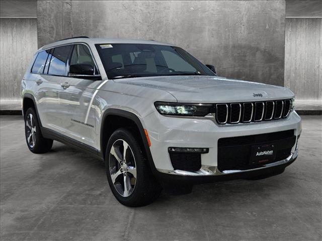 new 2024 Jeep Grand Cherokee L car, priced at $41,563