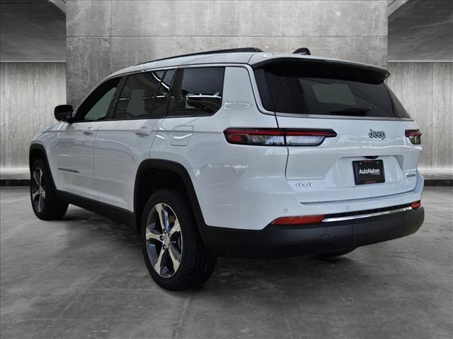 new 2024 Jeep Grand Cherokee L car, priced at $41,563