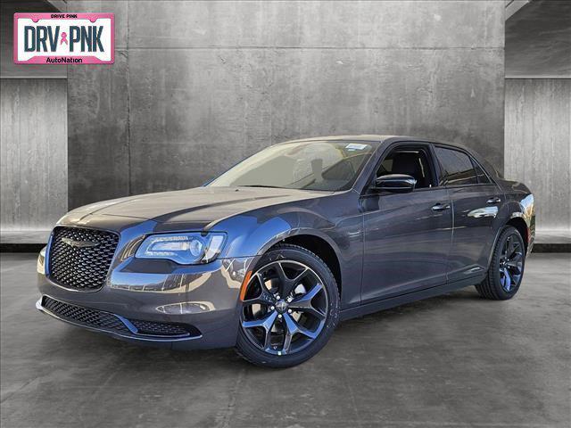 new 2023 Chrysler 300 car, priced at $32,750