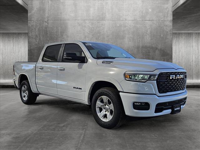 new 2025 Ram 1500 car, priced at $41,078