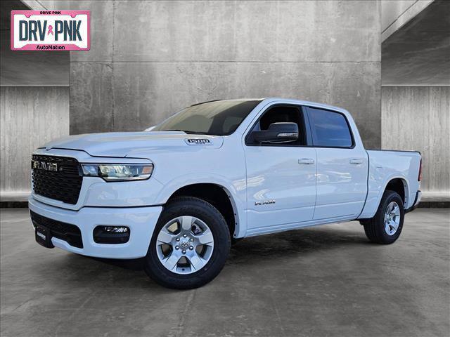 new 2025 Ram 1500 car, priced at $41,078