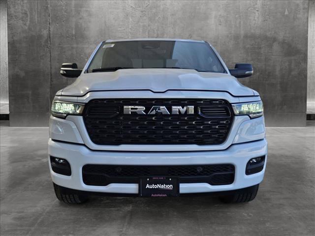 new 2025 Ram 1500 car, priced at $41,078