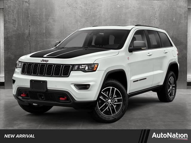 used 2018 Jeep Grand Cherokee car, priced at $16,992