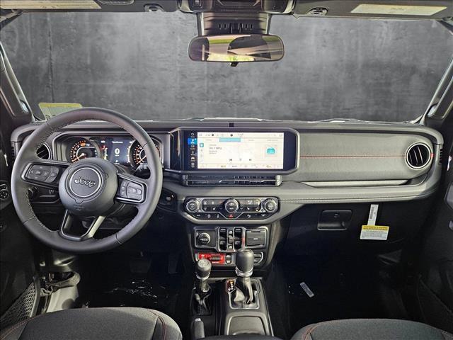 new 2025 Jeep Wrangler car, priced at $53,919